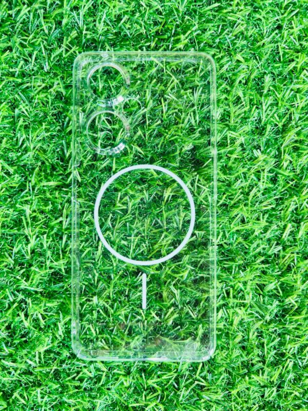 OnePlus Nord Ce3 Lite Transparent Crystal Clear