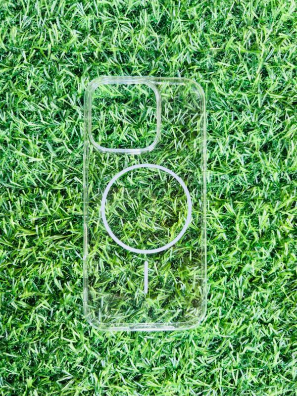 iphone 16 Pro crystal clear hard