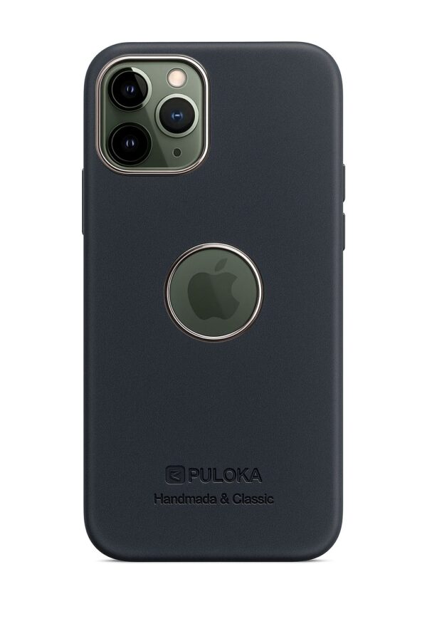 Iphone 11 Pro Premium Leather Back Case