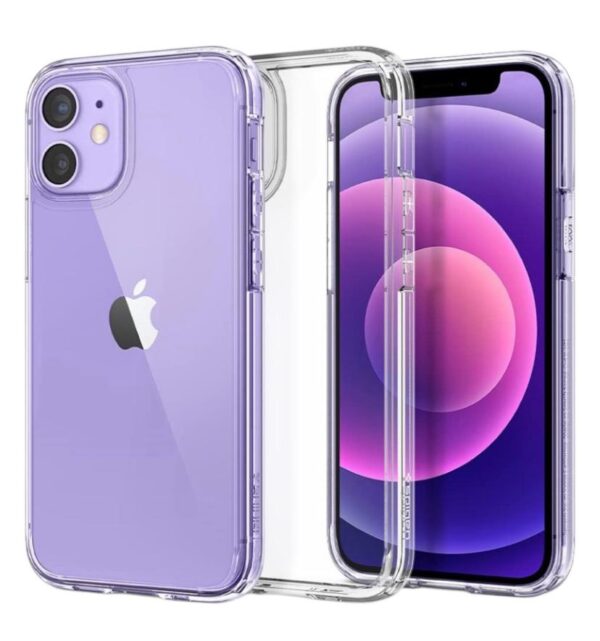 Iphone 12 Mini Transparent Back Cover