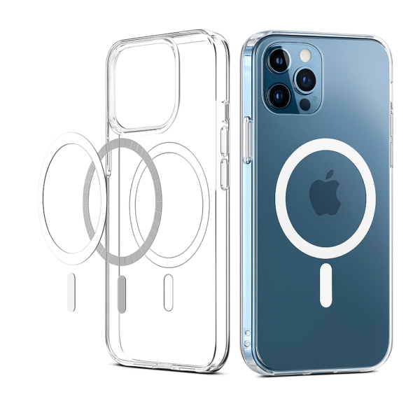 iPhone 12 / 12 Pro MagSafe Transparent Case