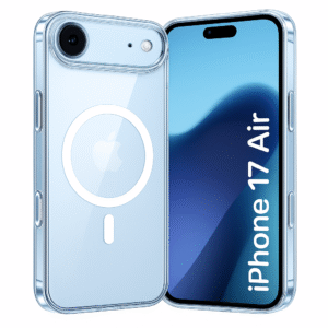 iPhone 17 air MagSafe Transparent Case